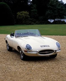 1962 Jaguar E type