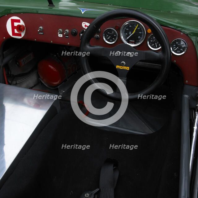 1962 Lotus 23b. Artist: Unknown.