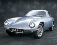 1962 Lotus Elite car