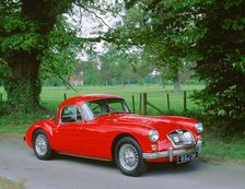 1962 MG A 1600 Mark 2
