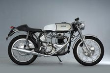 1962 Norton 650 SS
