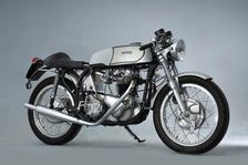 1962 Norton 650 SS