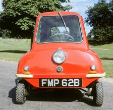 1962 Peel P50