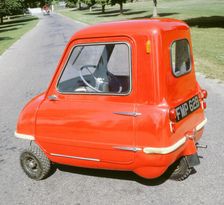 1962 Peel P50