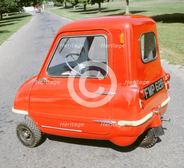 1962 Peel P50. Artist: Unknown.