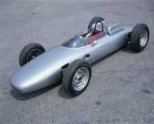 1962 Porsche Formula 1 racing car