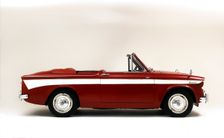 1962 Singer Gazelle 1600 IIIc Convertible. Creator: Unknown
