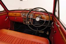 1962 Singer Gazelle 1600 IIIc Convertible. Creator: Unknown