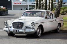 1962 Studebaker Hawk . Creator: Unknown