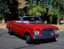 1962 Studebaker Lark Regal. Creator: Unknown