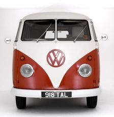 1963 Volkswagen Devon Camper van