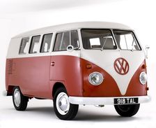 1963 Volkswagen Devon Camper van