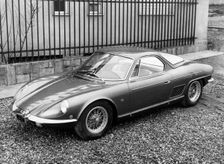1963 A.T.S. V8 GT. Creator: Unknown