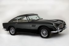 1963 Aston Martin DB4 GT