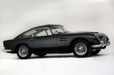 1963 Aston Martin DB4 GT