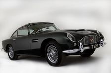 1963 Aston Martin DB4 GT