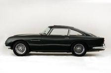 1963 Aston Martin DB4 GT