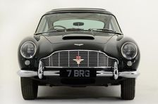1963 Aston Martin DB4 GT
