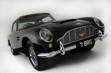 1963 Aston Martin DB4 GT