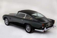 1963 Aston Martin DB4 GT