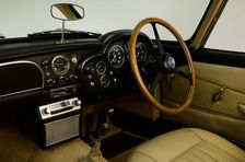 1963 Aston Martin DB4 GT