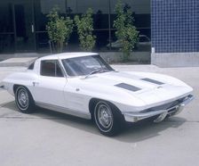 1963 Chevrolet Corvette Stingray