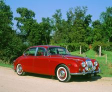 1963 Daimler V250