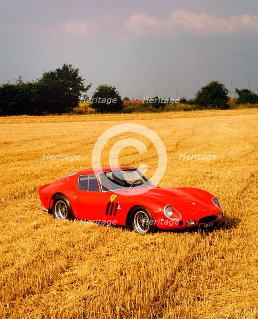 1963 Ferrari 250 GTO. Creator: Unknown.