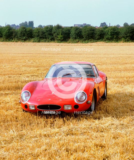 1963 Ferrari 250 GTO. Creator: Unknown.