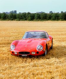 1963 Ferrari 250 GTO. Creator: Unknown