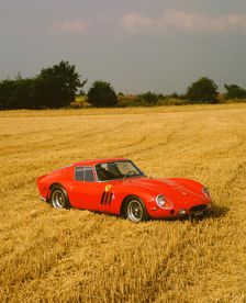 1963 Ferrari 250 GTO