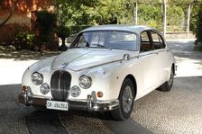 1963 Jaguar Mk2 3.5