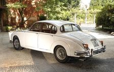 1963 Jaguar Mk2 3.5