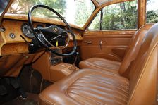 1963 Jaguar Mk2 3.5