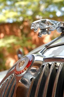 1963 Jaguar Mk2 3.5