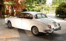 1963 Jaguar Mk2 3.5