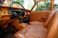 1963 Jaguar Mk2 3.5