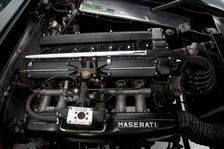 1963 Maserati Sebring 3500GT