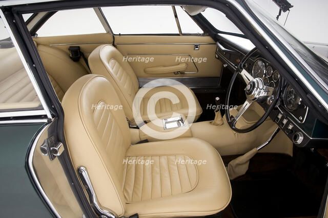 1963 Maserati Sebring 3500GT Artist: Unknown.