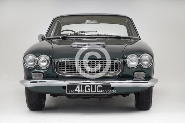 1963 Maserati Sebring 3500GT Artist: Unknown.