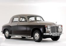 1963 Rover P4110