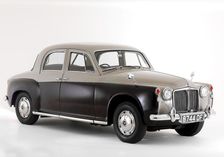 1963 Rover P4110