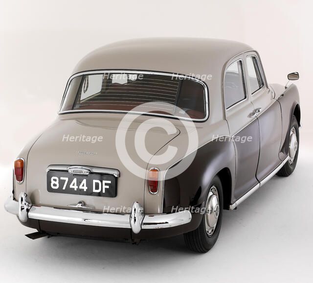 1963 Rover P4110. Artist: Unknown.