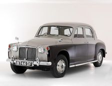 1963 Rover P4110