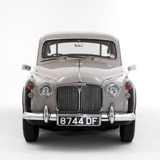 1963 Rover P4110