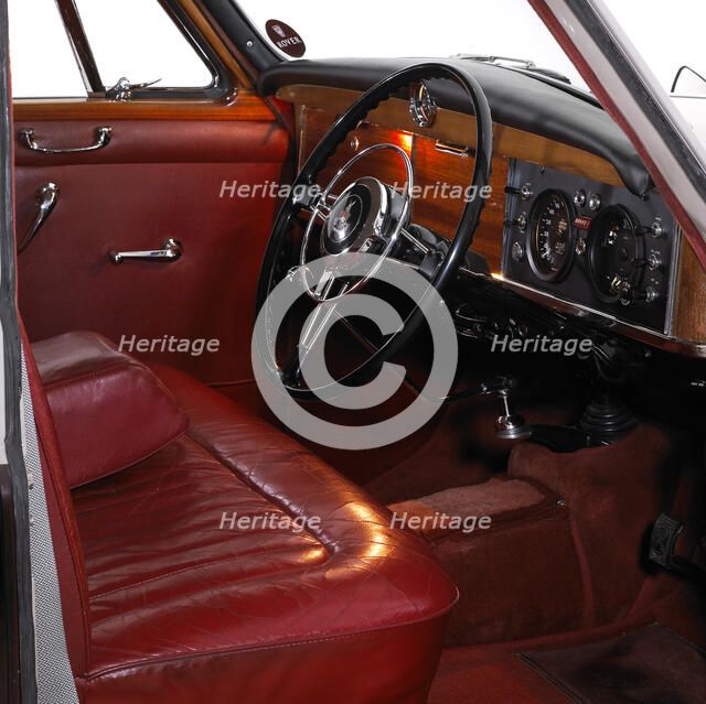 1963 Rover P4110. Artist: Unknown.