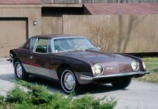 1963 Studebaker Avanti. Creator: Unknown