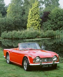 1964 Triumph TR4