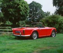 1964 Triumph TR4
