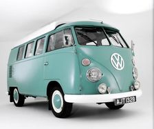 1964 VW Kombi Camper